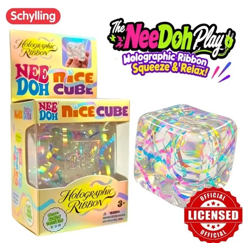 Nice cube slow - slow, needoh