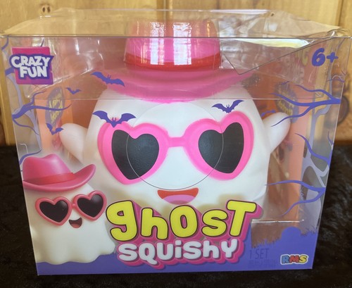 New rms crazy fun ghost - rms,
