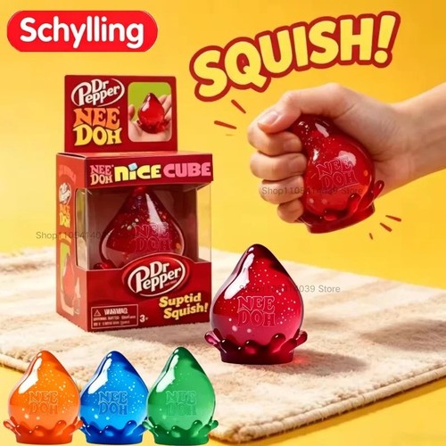 Schylling nice cube stress - schylling,