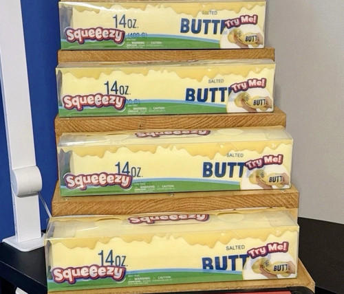 Sunny days squeezy butter - sunny,