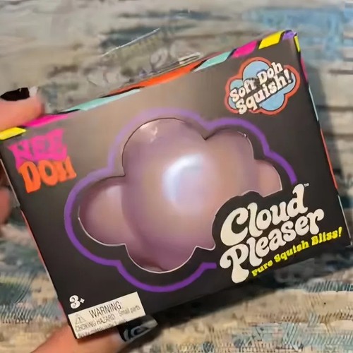 Schylling cloud pleaser - cloud,