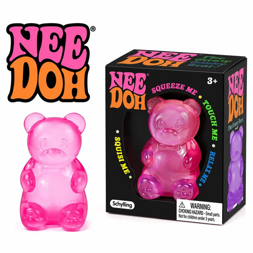 Needoh gummy bear - gummy,