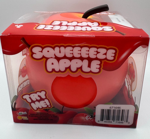 Apple squeeeeze sunny days - apple,