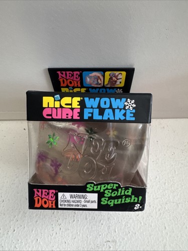 Wow needoh nice - nice, cube