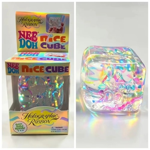 Needoh nice cube slow rebound - nice,