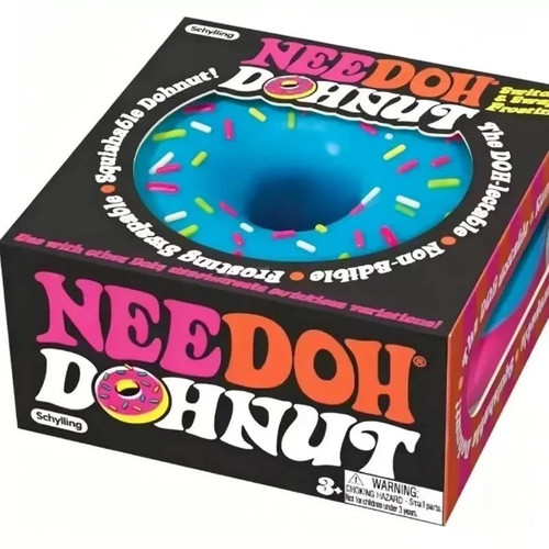 Schylling needoh dohnuts - schylling,