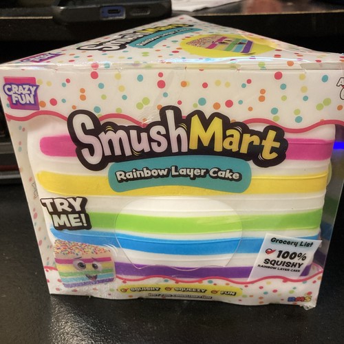 Crazy fun smushmart rainbow - crazy,