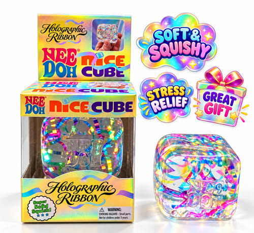 Needoh nice cube slow - nice,